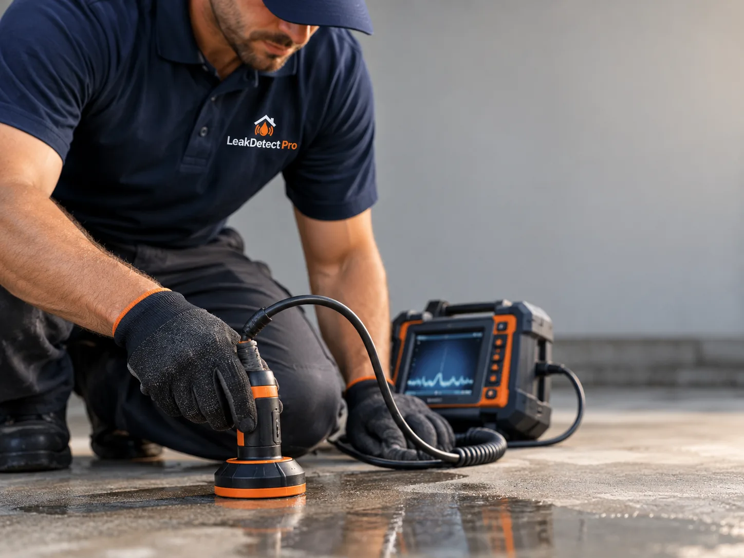 Tile Roof Detection in Bennett, CO
